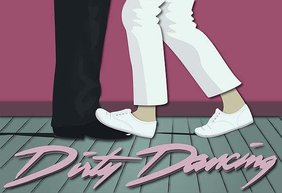 Illustration - Movie Poster Re-Make
