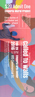 Event Ticket - Emporia State University Department of Art Internship, Emporia Mural Project Benefit