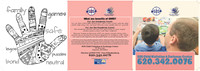 CVEC Brochure side 1