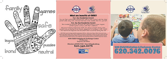 CVEC Brochure side 1
