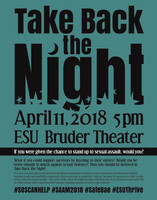 Take Back the Night - Poster