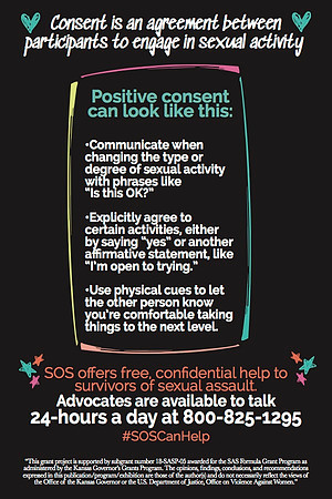 Teen Dating Flyer - Side 2